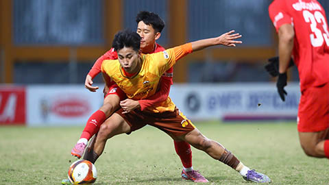 "Thần đồng" Gia Bảo đá hỏng 11m, HAGL dừng bước tại tứ kết U19 Quốc gia